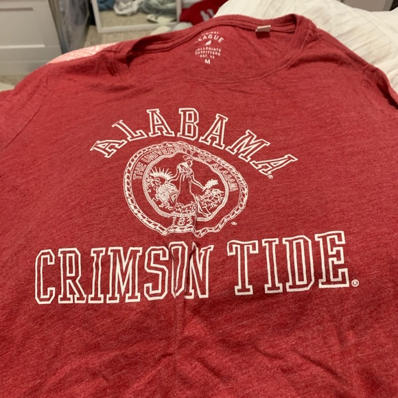 ALABAMA CRIMSON TIDE LONG SLEEVE - Picture 2 of 3